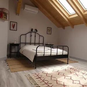 Cozy Attic Apartament