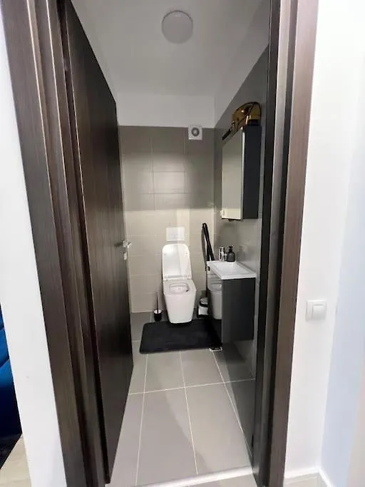 Apartament Panoramic View I Refugiu La Inaltime Apartment Bucharest