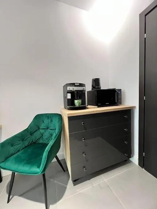 דירות בוקרשט Apartament Panoramic View I Refugiu La Inaltime