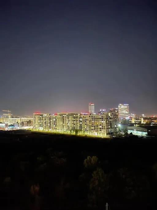 דירות בוקרשט Apartament Panoramic View I Refugiu La Inaltime