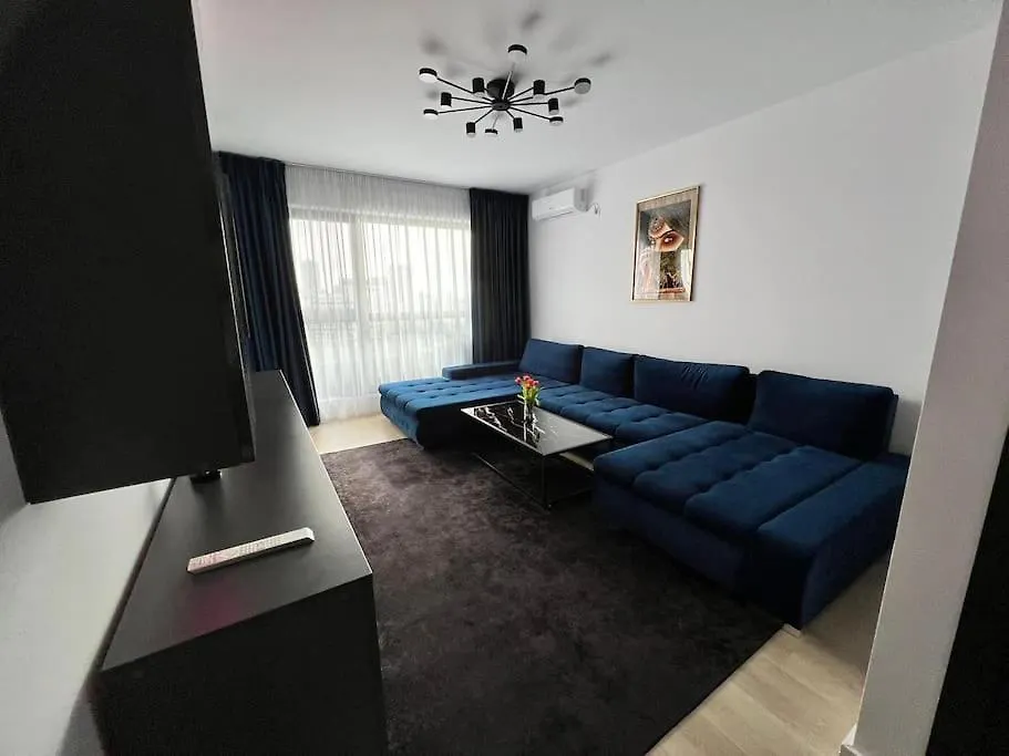 Apartament Panoramic View I Refugiu La Inaltime Apartment Bucharest Romania