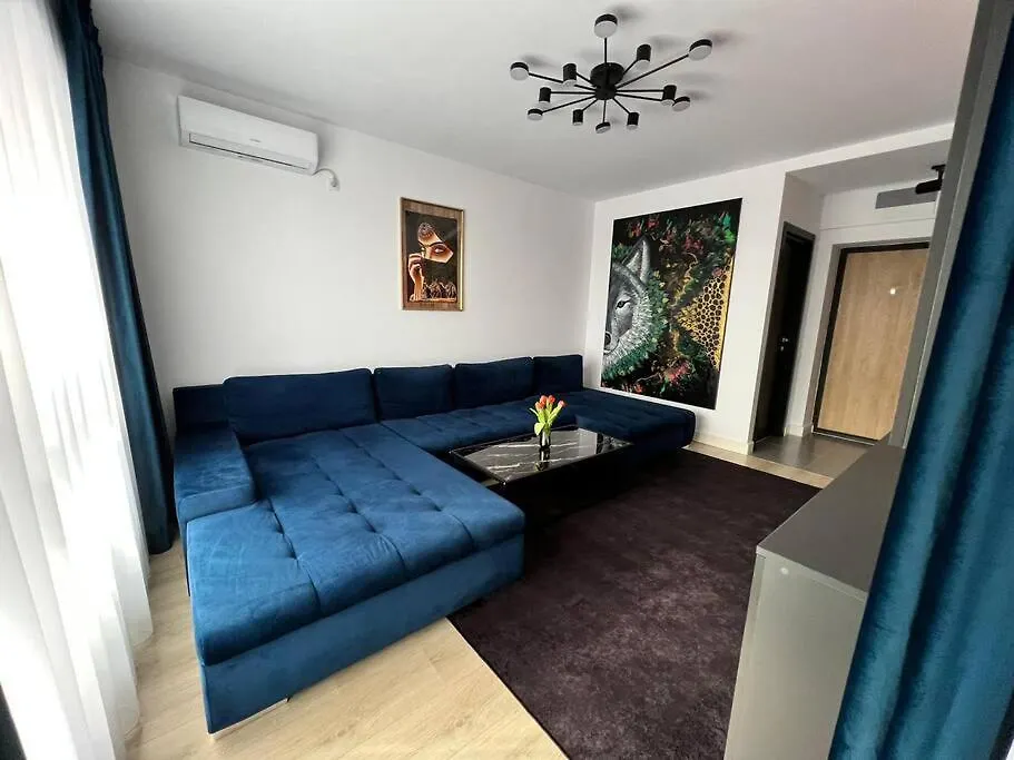 Apartament Panoramic View I Refugiu La Inaltime Apartment Bucharest