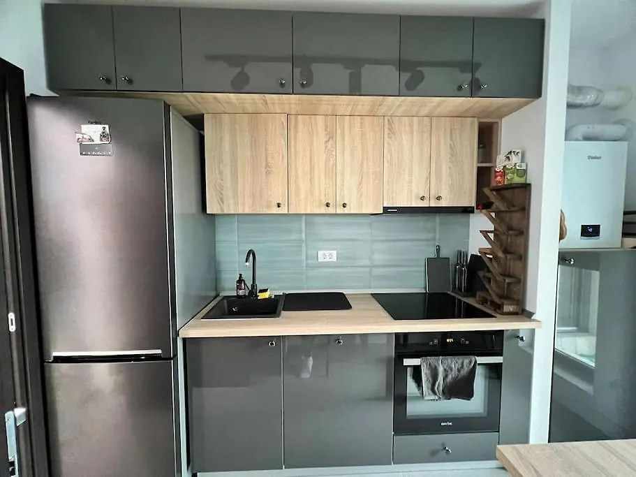 דירות בוקרשט Apartament Panoramic View I Refugiu La Inaltime 0*,  רומניה