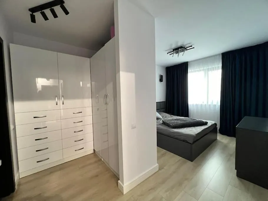 Apartament Panoramic View I Refugiu La Inaltime Apartment Bucharest Romania