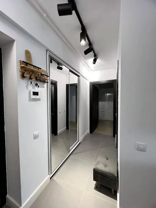 Apartament Panoramic View I Refugiu La Inaltime Apartment Bucharest Romania