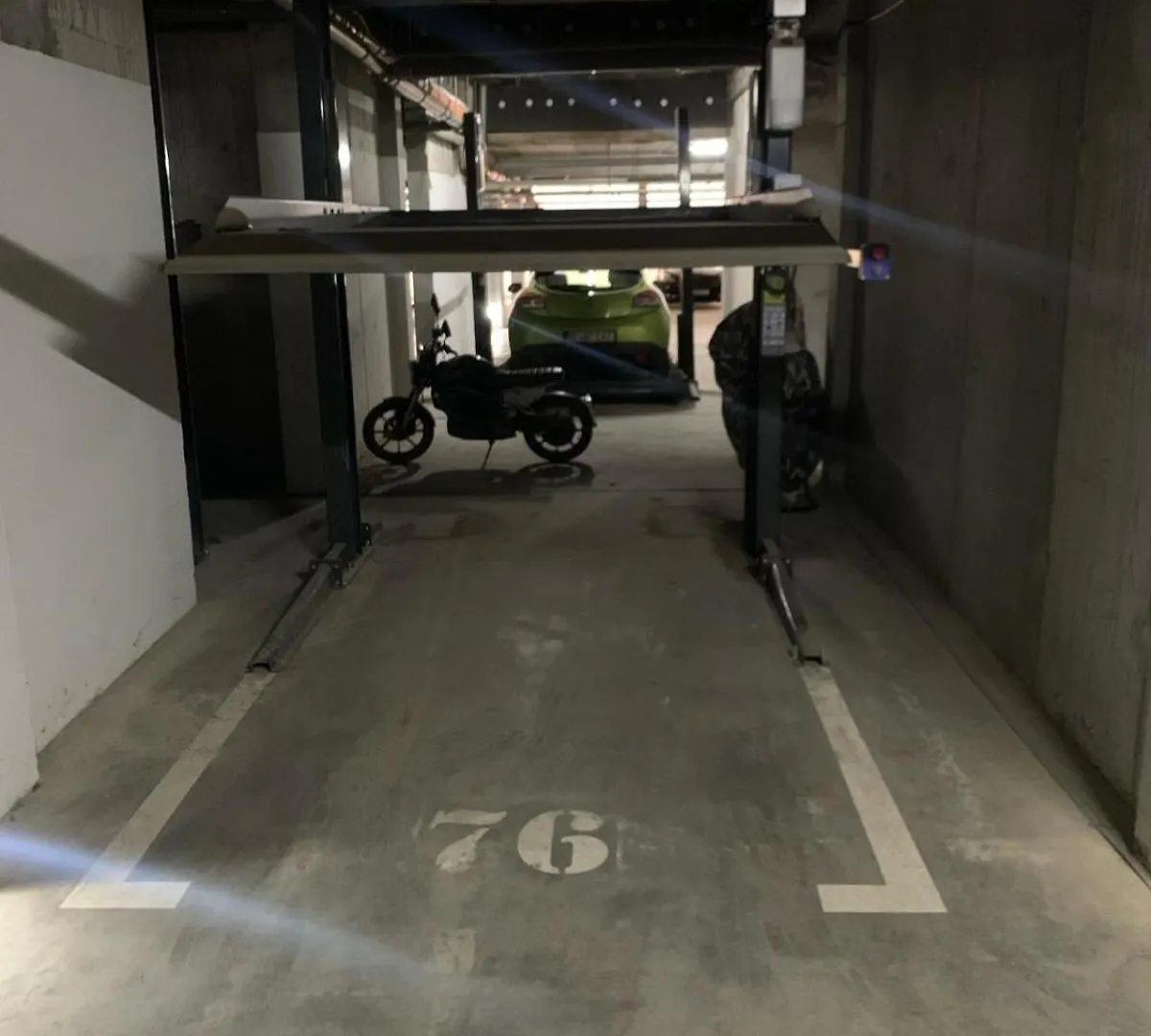 דירות בוקרשט Apartament Panoramic View I Refugiu La Inaltime